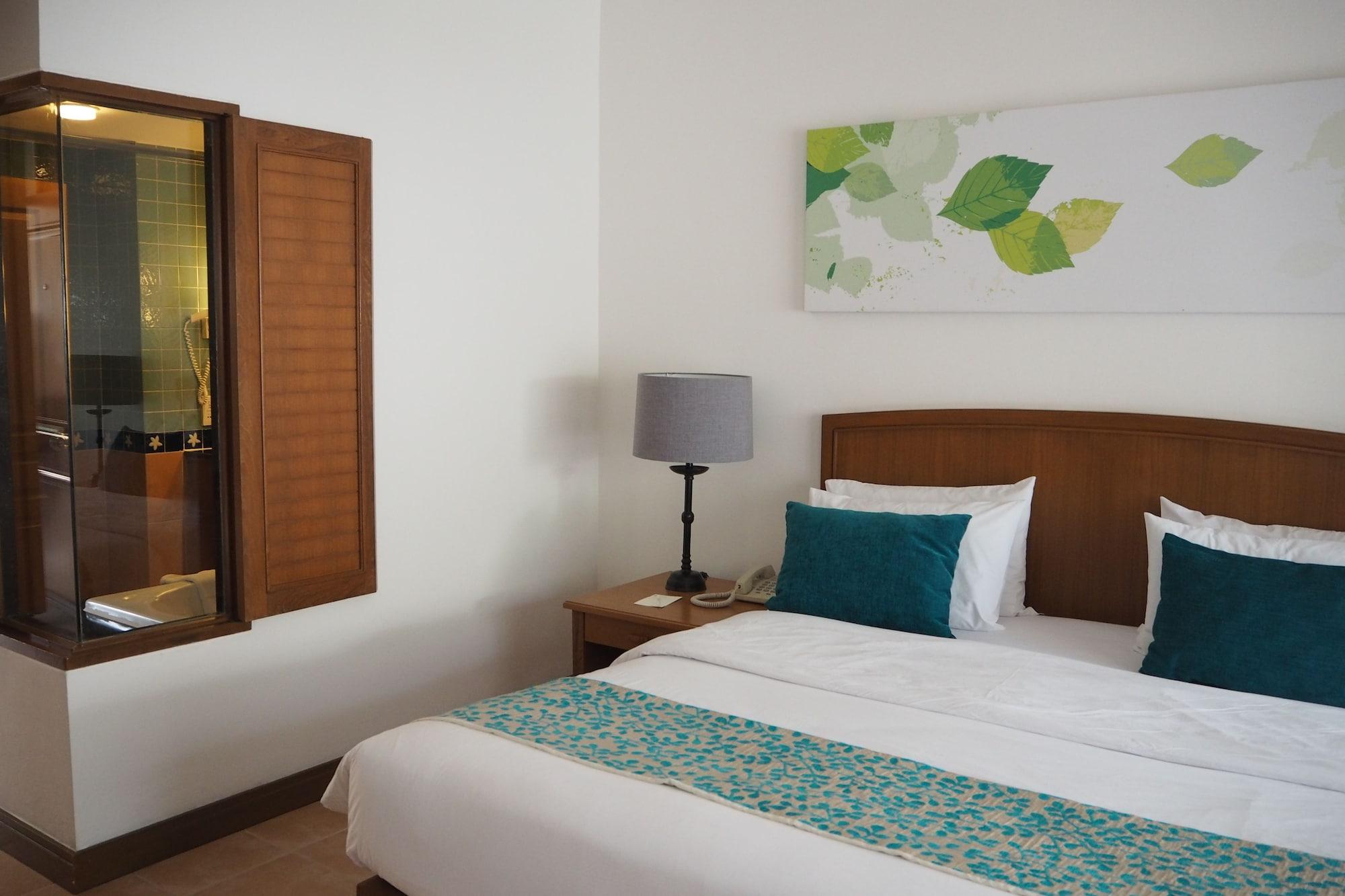 Woodlands hotel y Resort Pattaya Exterior foto