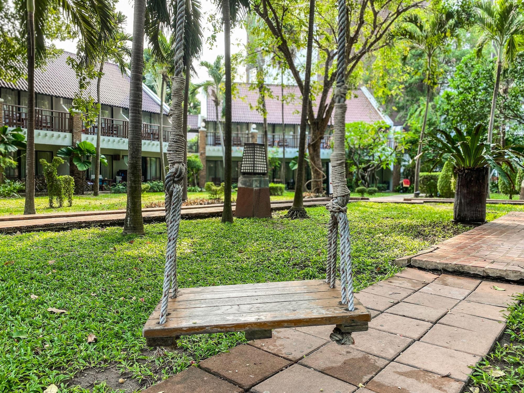 Woodlands hotel y Resort Pattaya Exterior foto