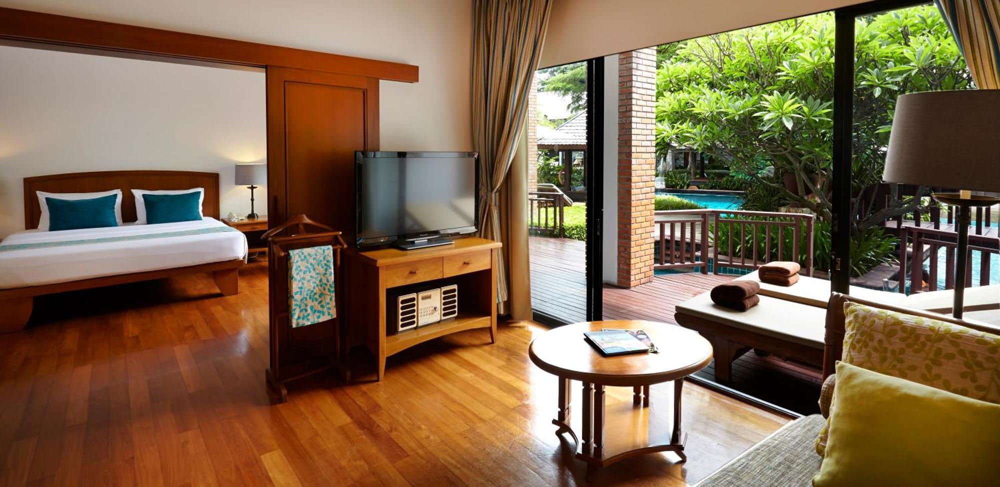 Woodlands hotel y Resort Pattaya Exterior foto