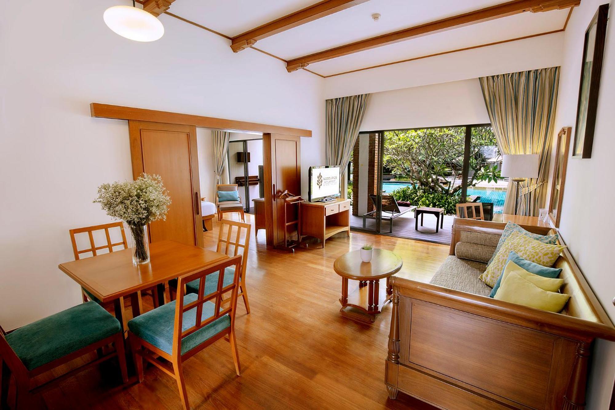 Woodlands hotel y Resort Pattaya Exterior foto