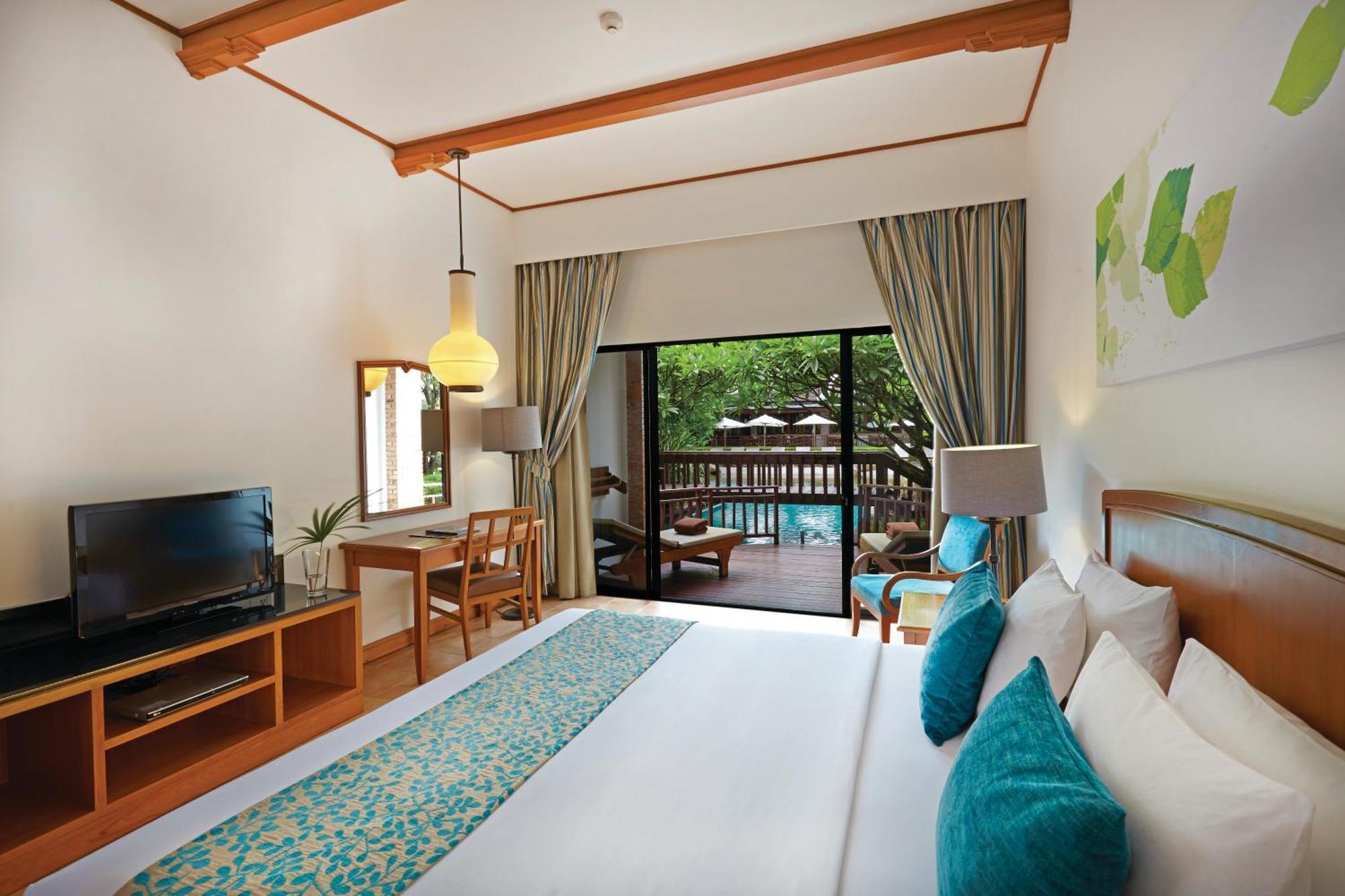 Woodlands hotel y Resort Pattaya Exterior foto