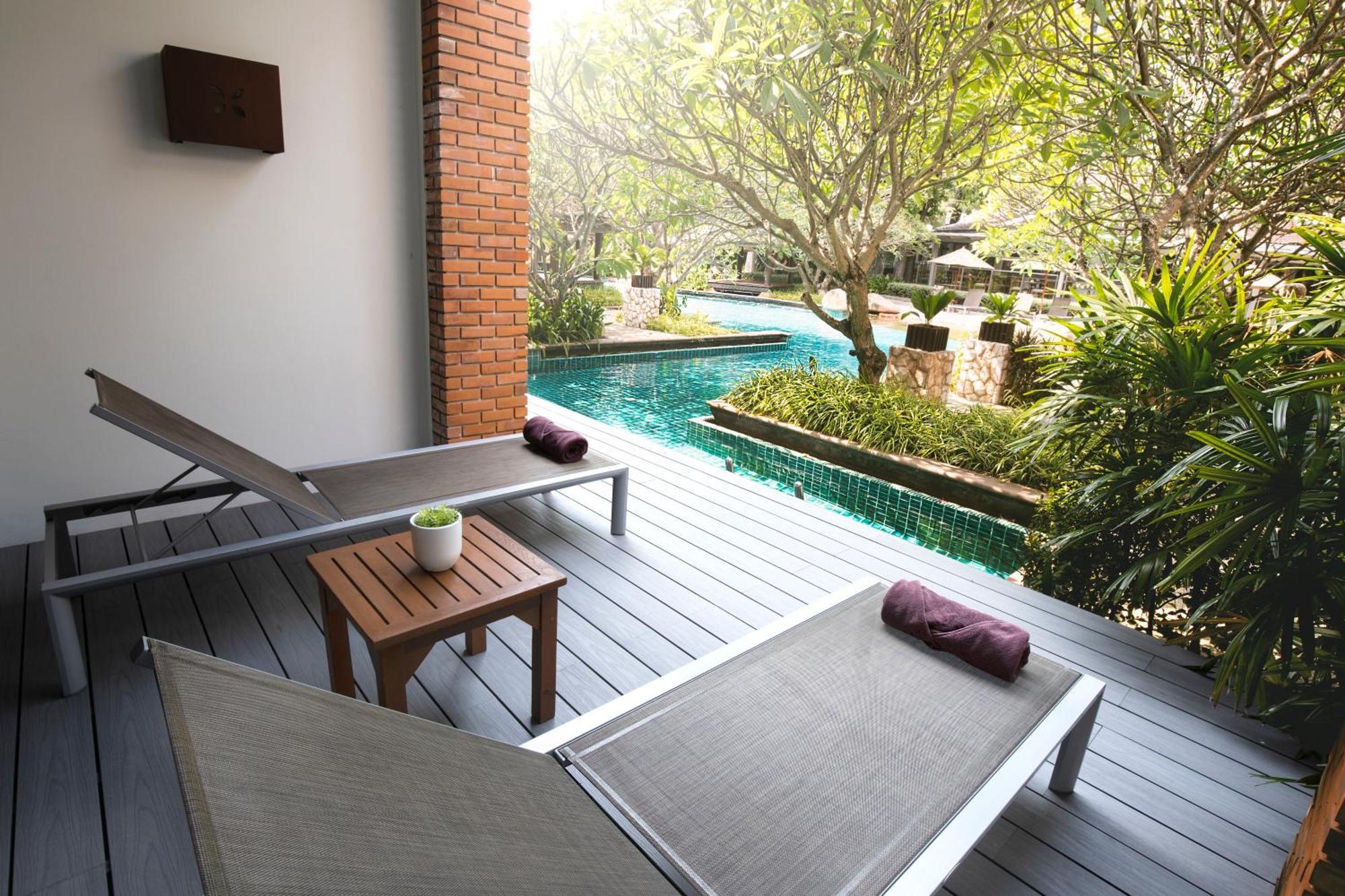 Woodlands hotel y Resort Pattaya Exterior foto