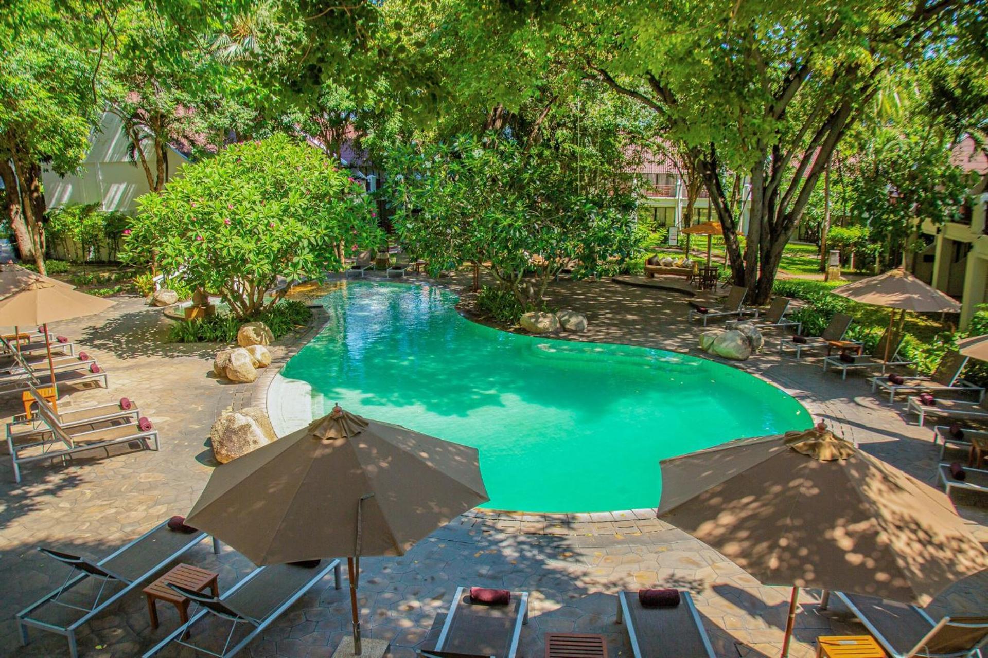 Woodlands hotel y Resort Pattaya Exterior foto