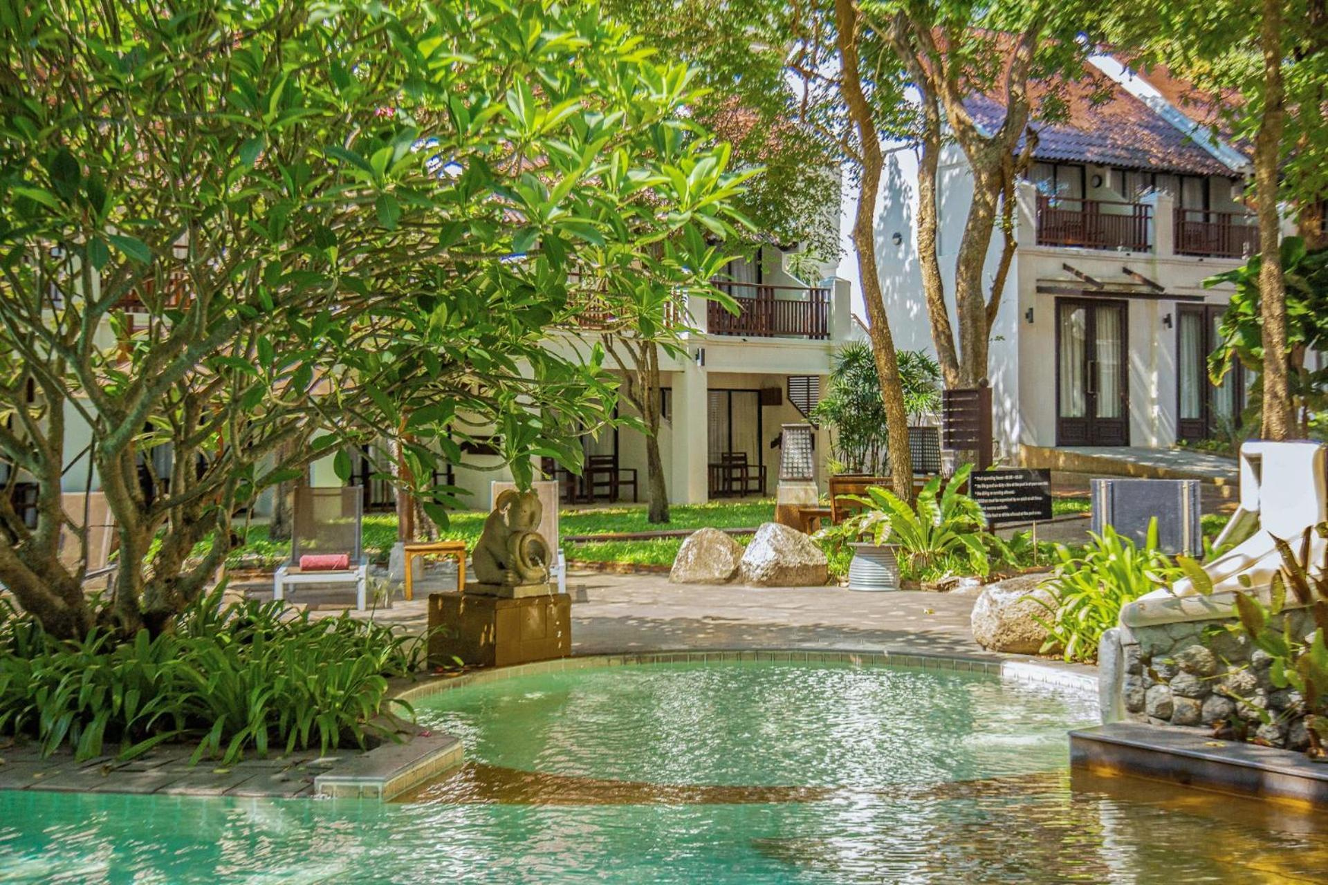 Woodlands hotel y Resort Pattaya Exterior foto