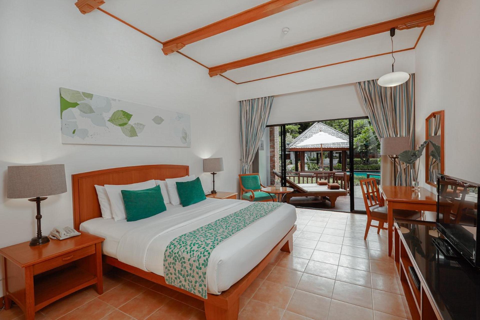 Woodlands hotel y Resort Pattaya Exterior foto