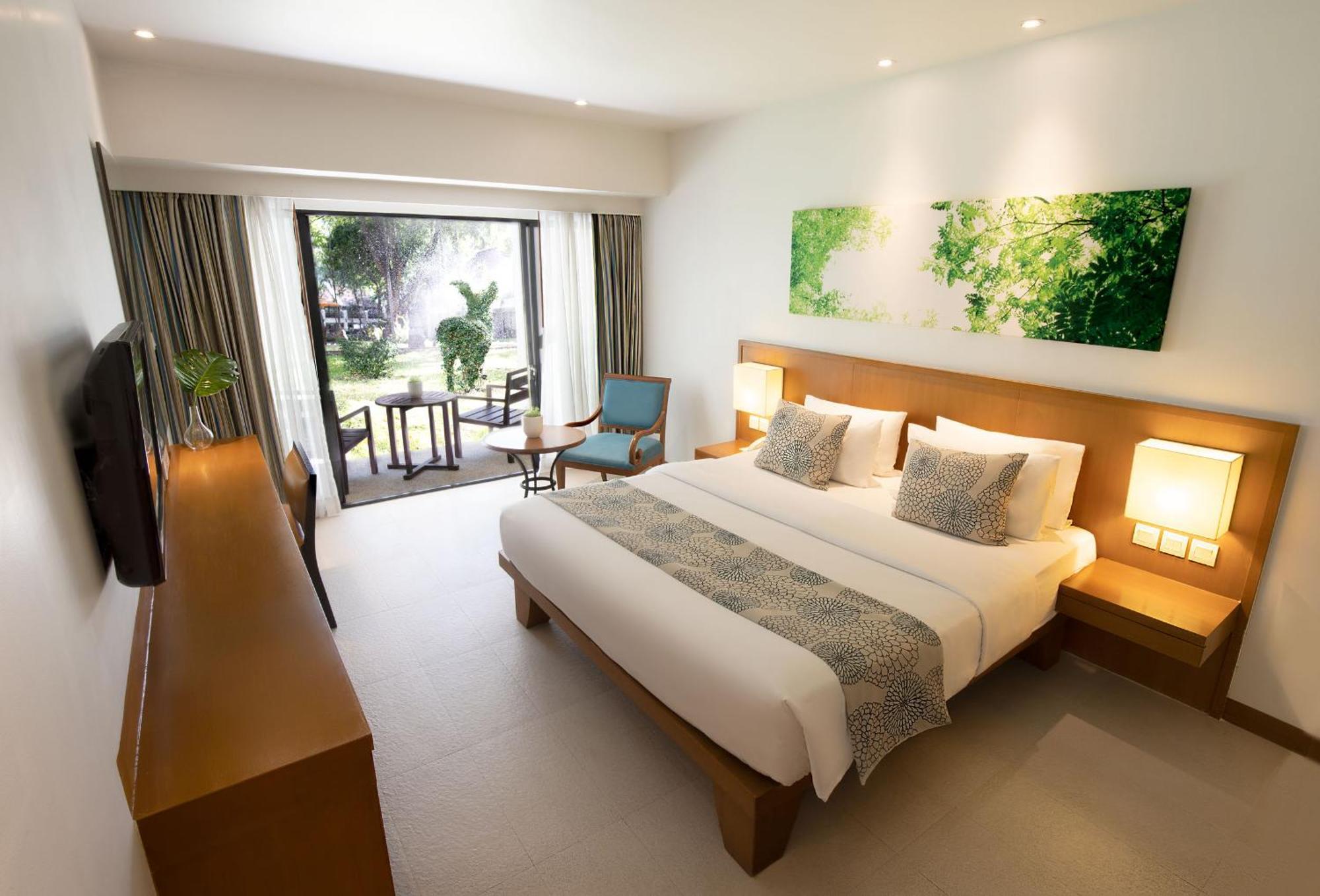 Woodlands hotel y Resort Pattaya Exterior foto