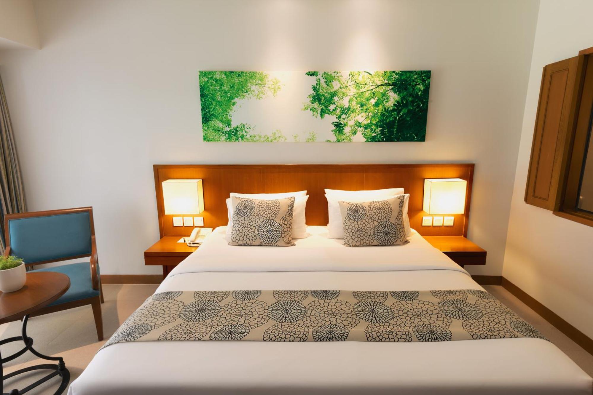 Woodlands hotel y Resort Pattaya Habitación foto