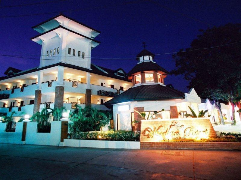 Woodlands hotel y Resort Pattaya Exterior foto