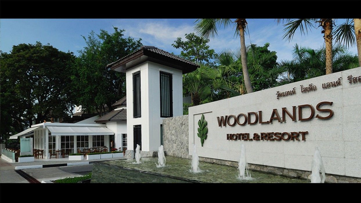 Woodlands hotel y Resort Pattaya Exterior foto
