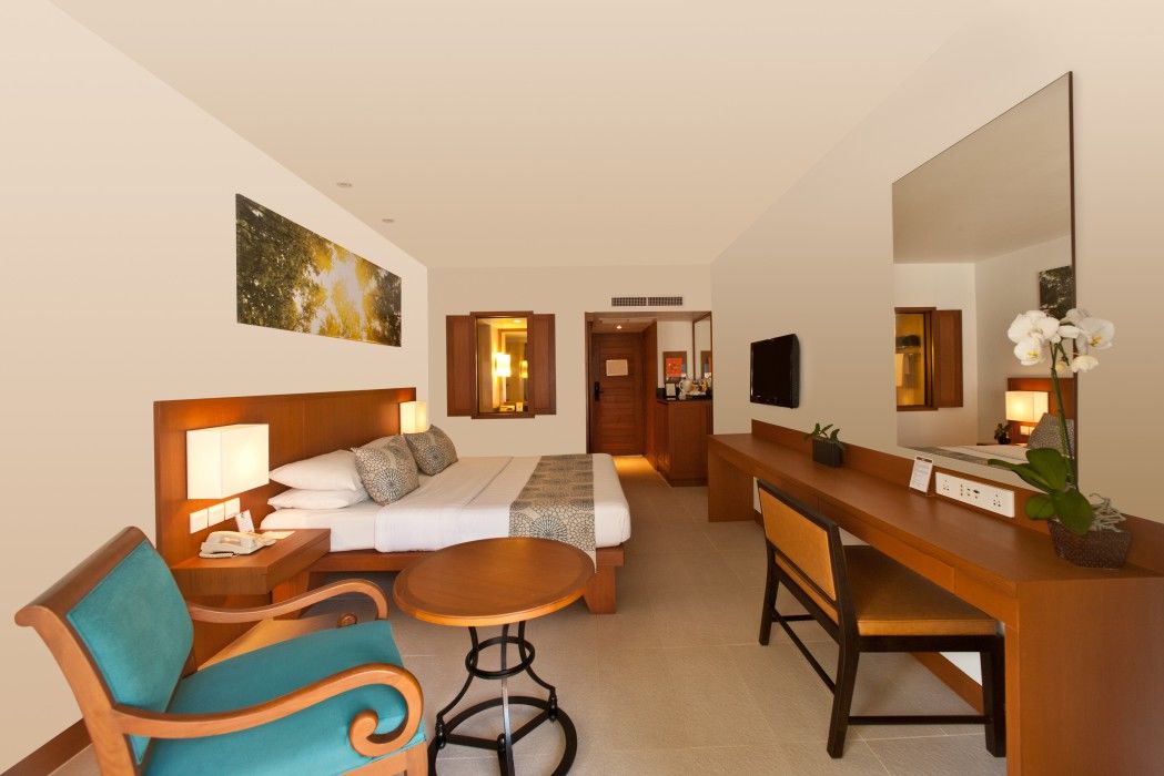 Woodlands hotel y Resort Pattaya Exterior foto