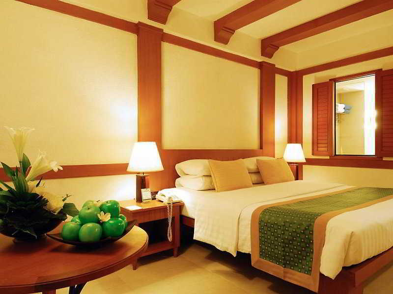 Woodlands hotel y Resort Pattaya Exterior foto